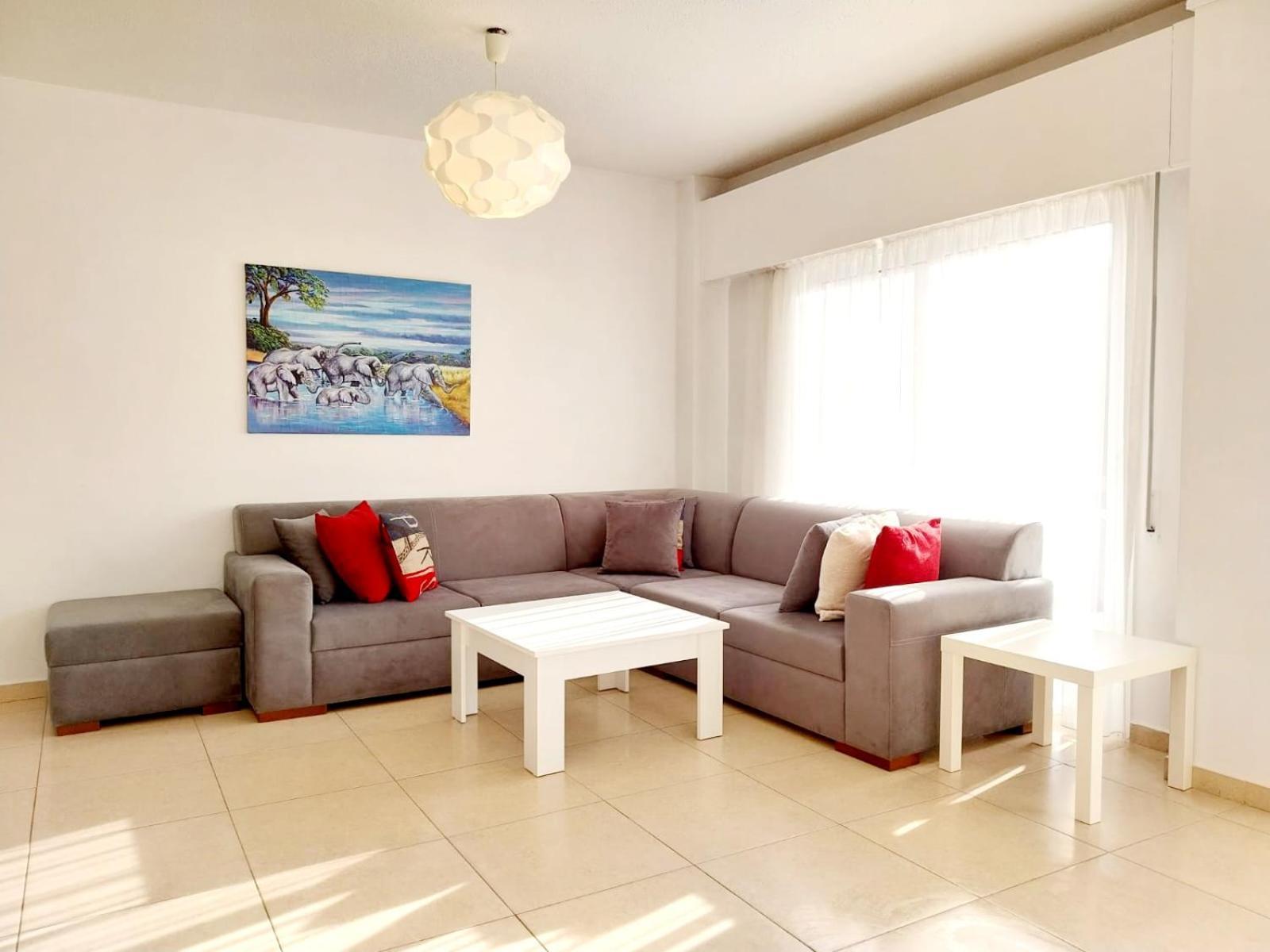 Sun Tower 101 Apartamento Limassol Exterior foto