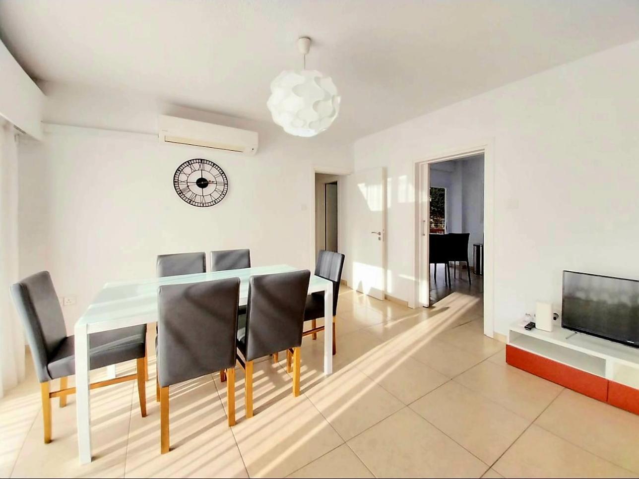 Sun Tower 101 Apartamento Limassol Exterior foto