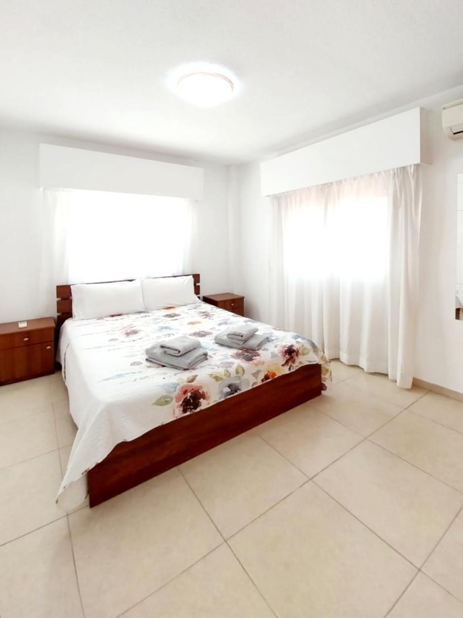 Sun Tower 101 Apartamento Limassol Exterior foto