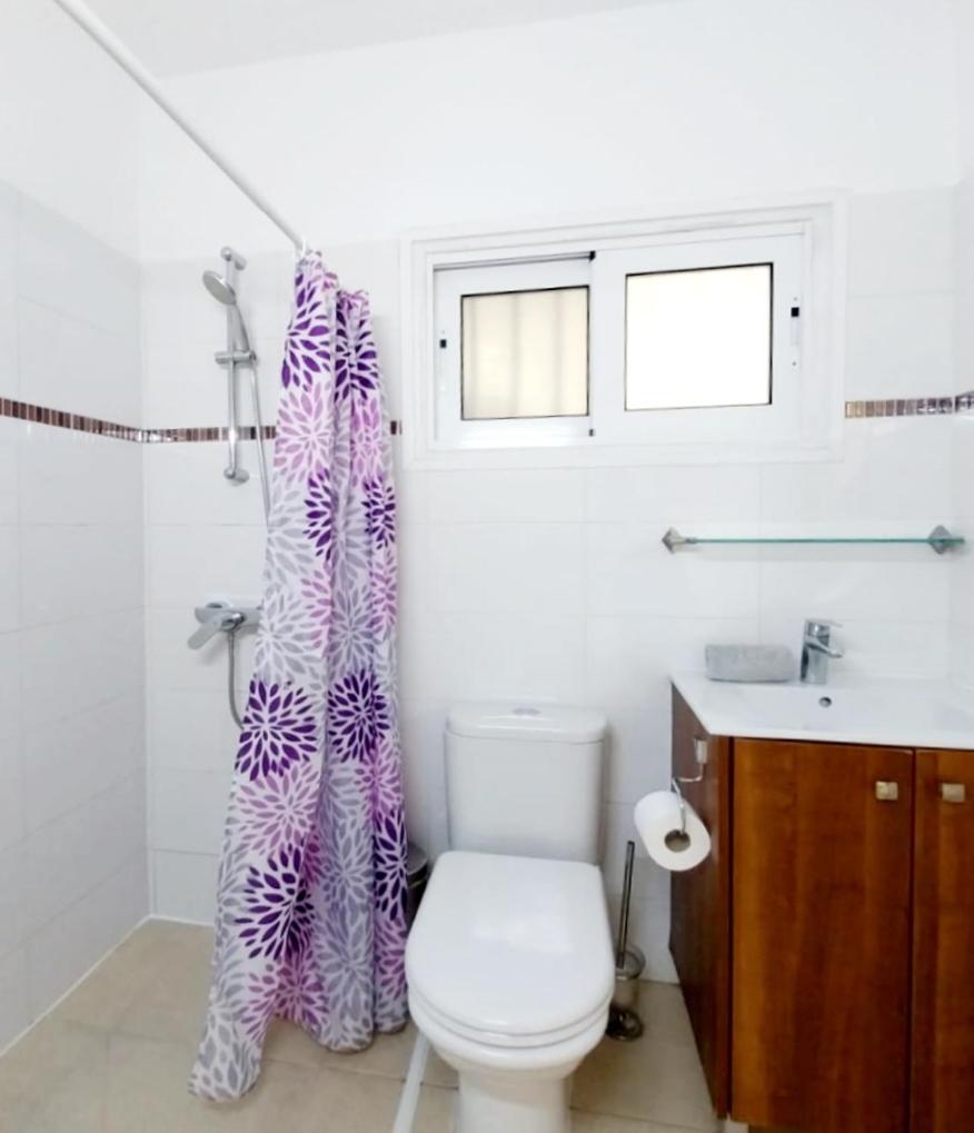 Sun Tower 101 Apartamento Limassol Exterior foto