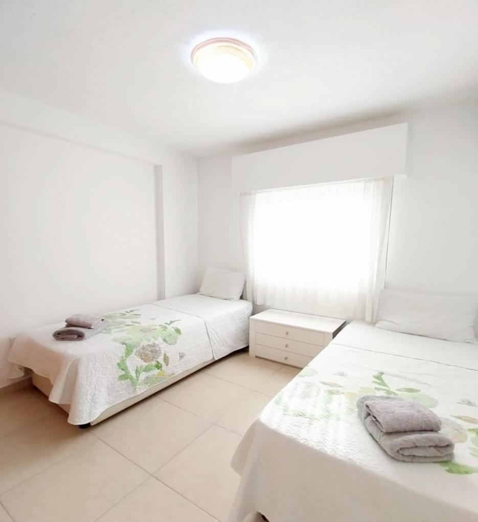 Sun Tower 101 Apartamento Limassol Exterior foto
